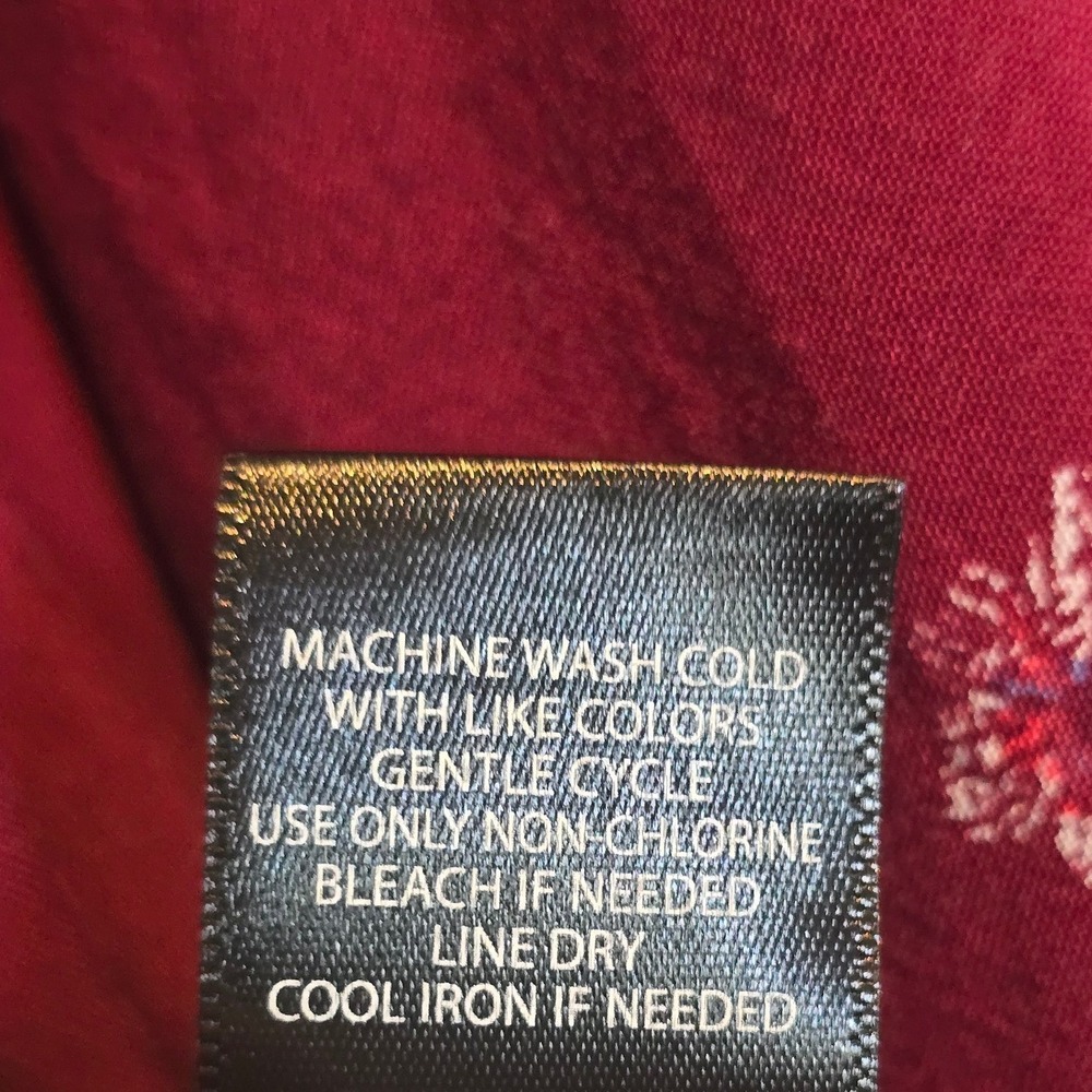 Torrid Womens Plus Size 28/30 Burgundy Floral Sugar Skull Maxi Dress 5X - Picture 7 of 9